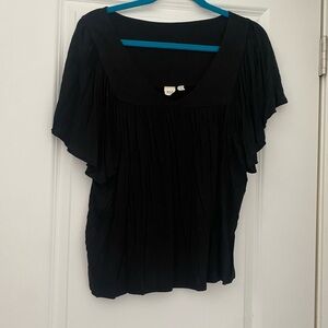 GAP Black Women's Blouse